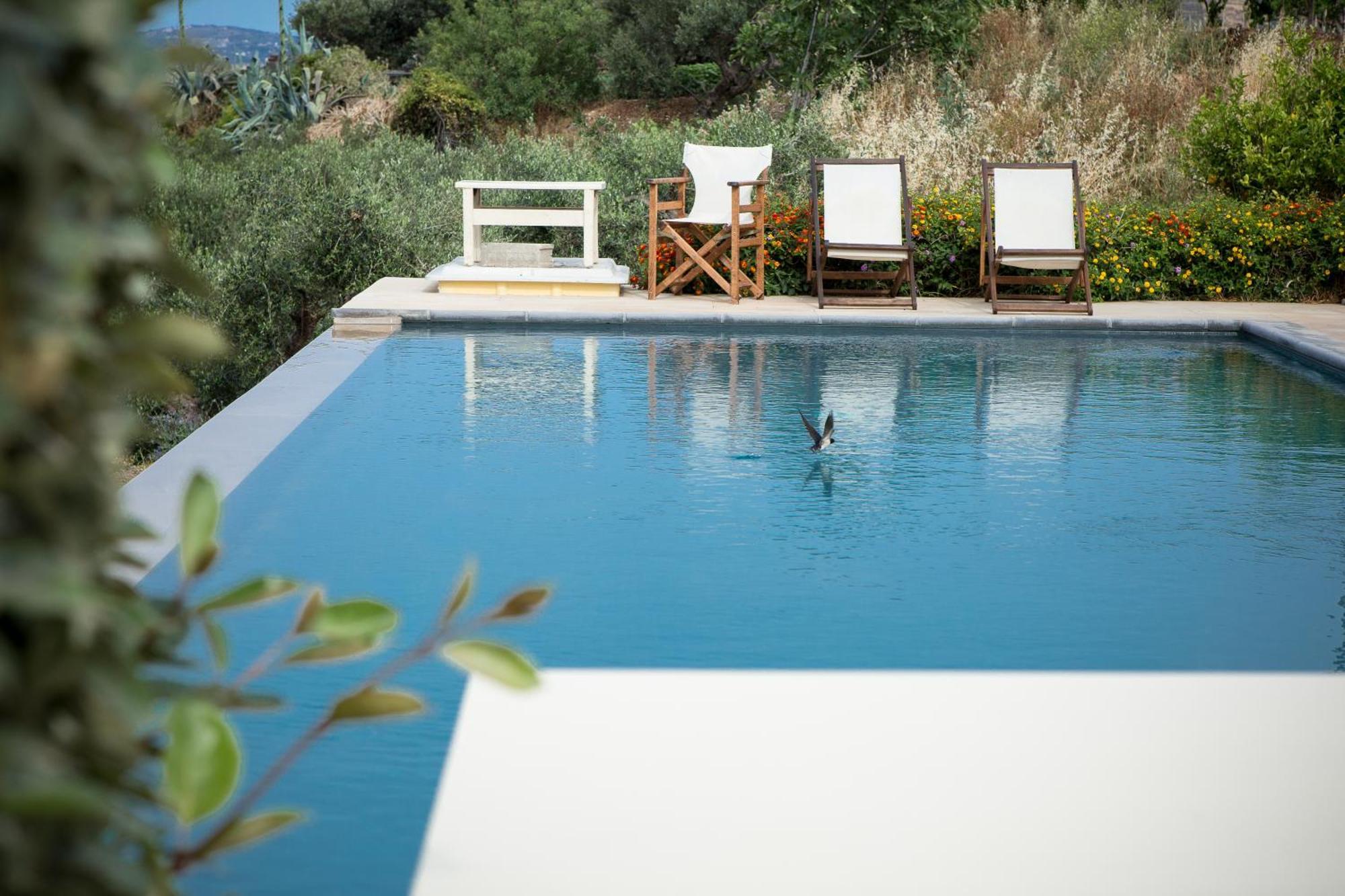 Agarathos Traditional Rooms - Pool - Kaliviani -On The Road To Balos Exterior photo